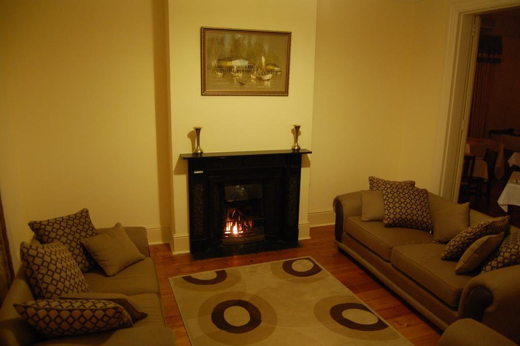 Glencoe Guest House Кінг-Вільямс-Таун Екстер'єр фото