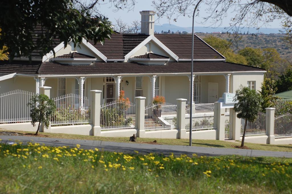 Glencoe Guest House Кінг-Вільямс-Таун Екстер'єр фото