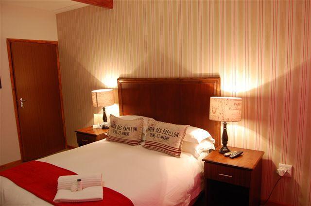 Glencoe Guest House Кінг-Вільямс-Таун Екстер'єр фото